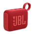 JBL Go 4 - Red - Ultra-Portable Bluetooth Speaker - Hero